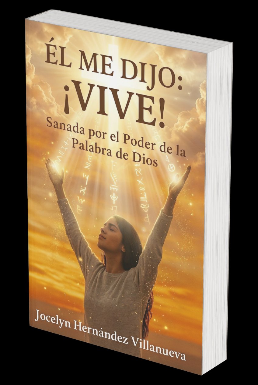 Él Me Dijo ¡VIVE!