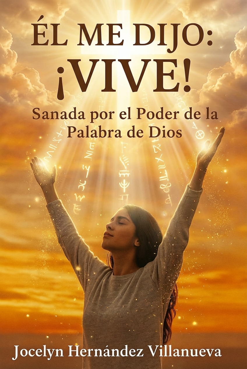 Él Me Dijo ¡VIVE!