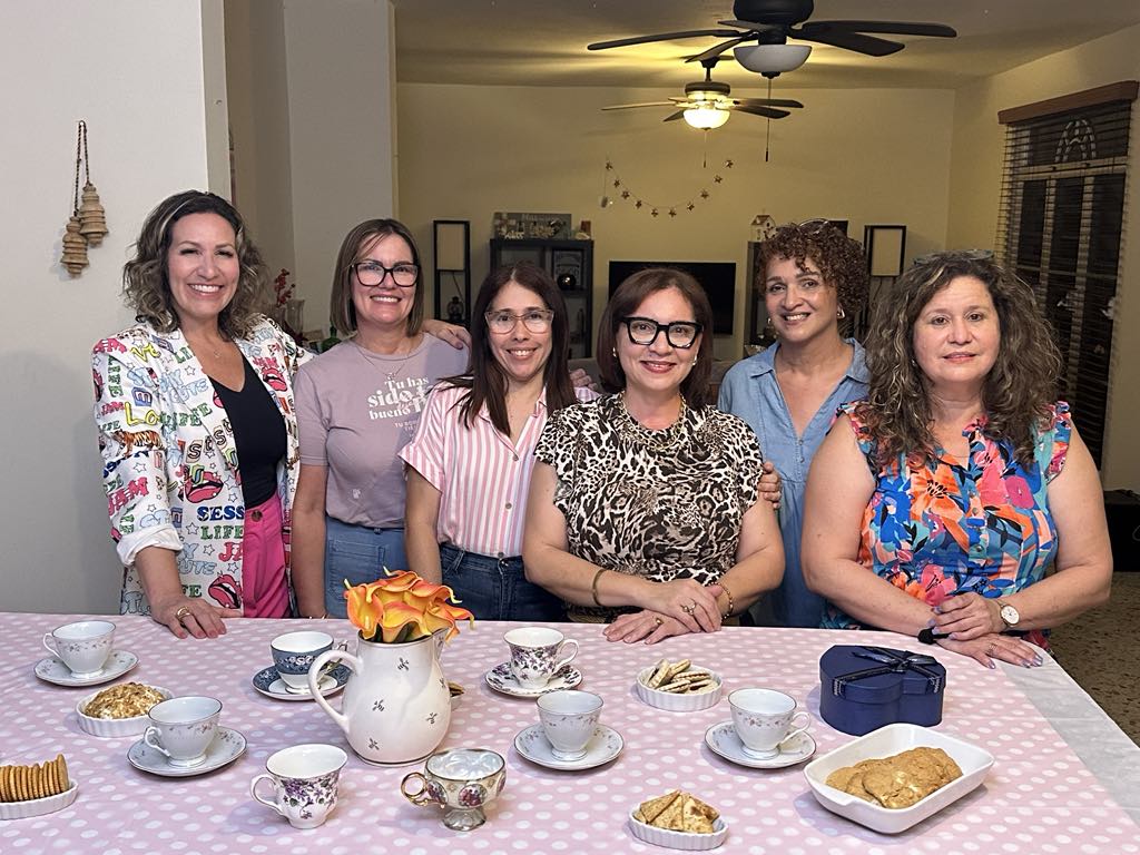 Jocelyn y sus amigas